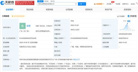 雷霆游戲深圳成立影視科技子公司，跨界融合布局數字文創軟件開發新賽道