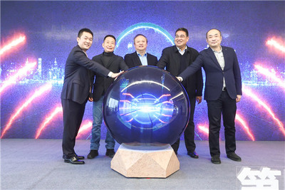 第四屆中國數字創意科技展暨2021中國游戲節啟幕 數字文化創意軟件開發的武漢之約